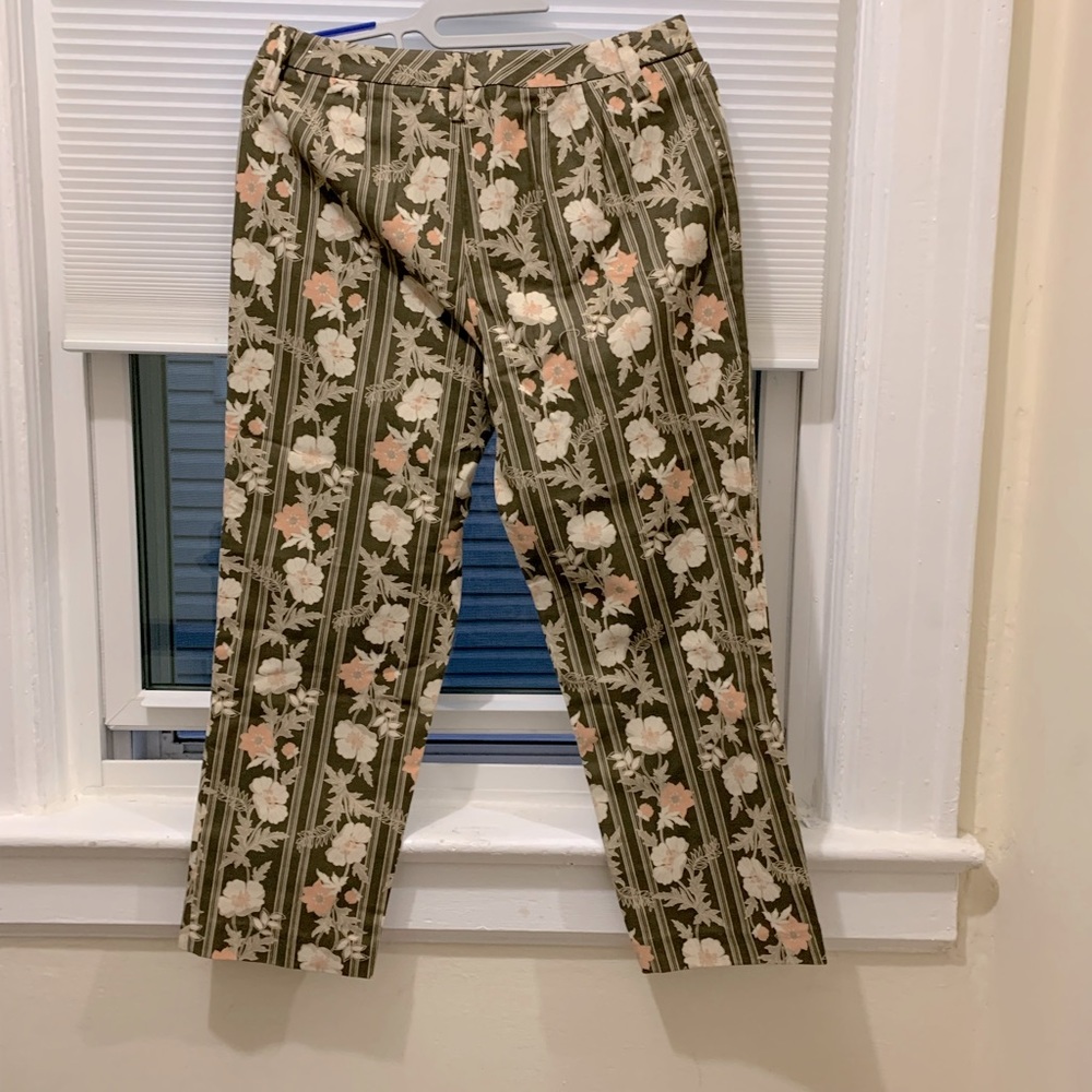 Ann Taylor capris pants